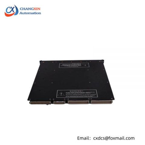 TRICONEX 3504A Industrial Control Module