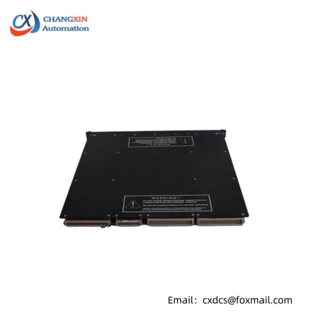 TRICONEX 3504A Industrial Control Module
