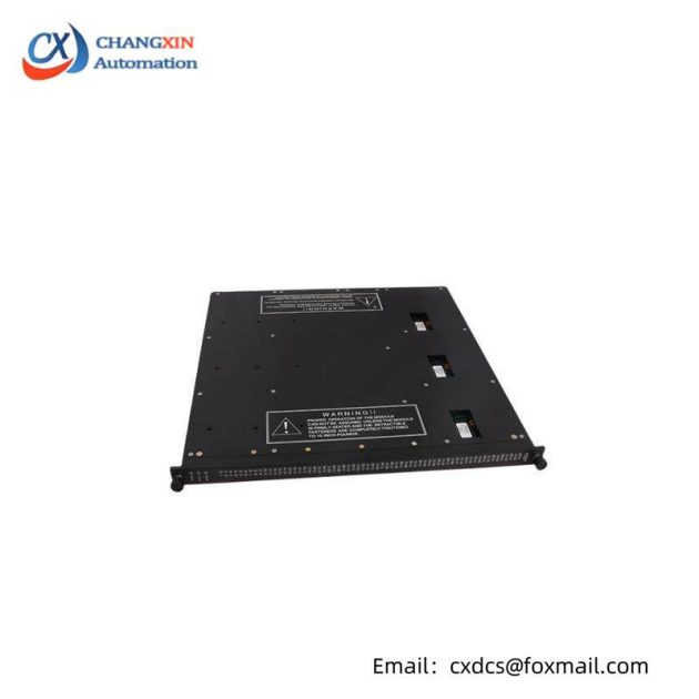 TRICONEX 3504E PROCESS CONTROL: Advanced Process Control Module