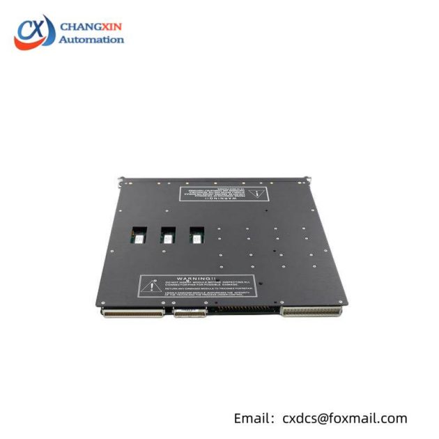TRICONEX 3601T Digital Output Module - Advanced Control Solutions