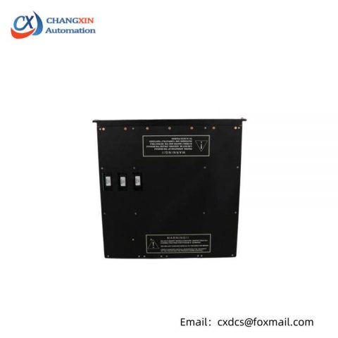 Triconex 3603E Digital Output Module - Industrial Control Solutions