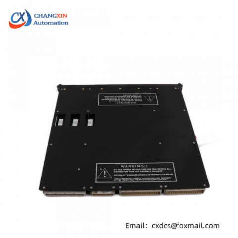 Triconex 3603E Invensys Digital Output Module - Advanced Industrial Control Solution