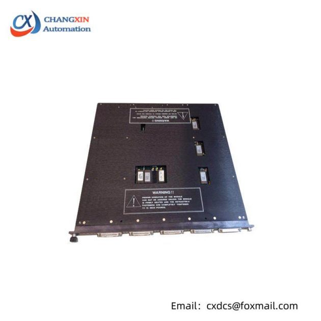 TRICONEX 3604A Digital Output Module - Precision Control for Industrial Automation