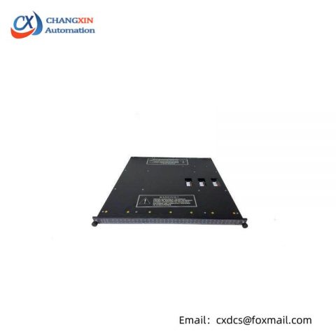 Triconex 3636A Pulse Amplifier Board: Reliable Control for Industrial Automation