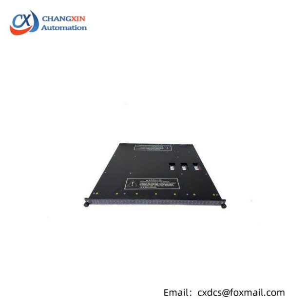 Triconex 3636T Relay Output Module - Advanced Control Solution
