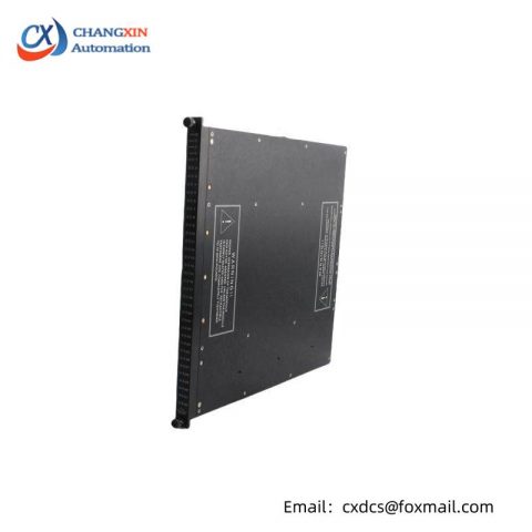 TRICONEX 3708EN High-Performance Industrial Control Module