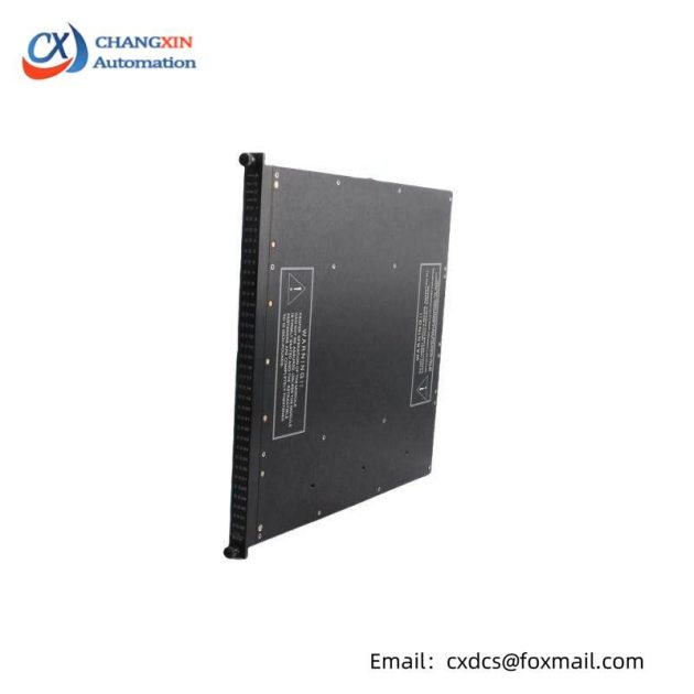 TRICONEX 3708EN High-Performance Industrial Control Module
