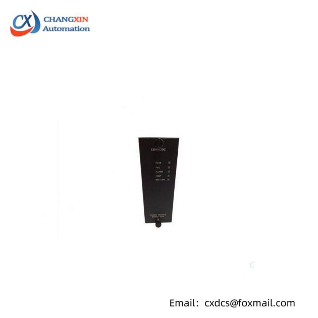 TRICONEX 3721C Safety Relay Module