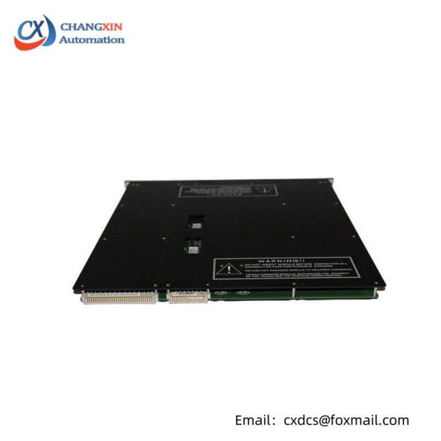 TRICONEX 3721C Safety Relay Module