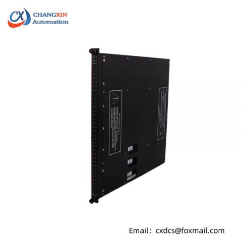 Triconex 3805EN - Enhanced Analog PLC Module
