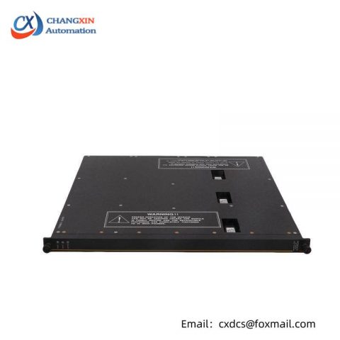 Triconex 4000093-320 Industrial Control Cable Assembly