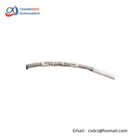 Triconex 4000212-002 Industrial Communication Cable