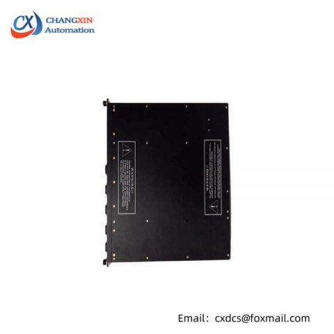 TRICONEX 4107 COMMUNICATION MODULE - Reliable Industrial Control Solution