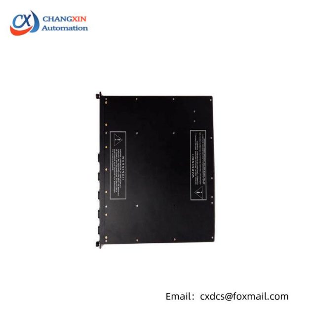 TRICONEX 4107 COMMUNICATION MODULE - Reliable Industrial Control Solution