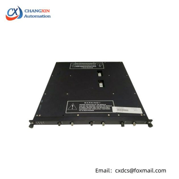 TRICONEX 4200 Process Control Module