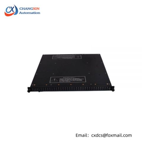 TRICONEX 4507 V7 MODULE - HIGHWAY INTERFACE