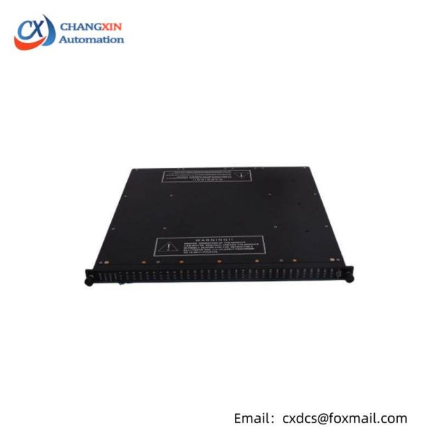 TRICONEX 4507 V7 MODULE - HIGHWAY INTERFACE