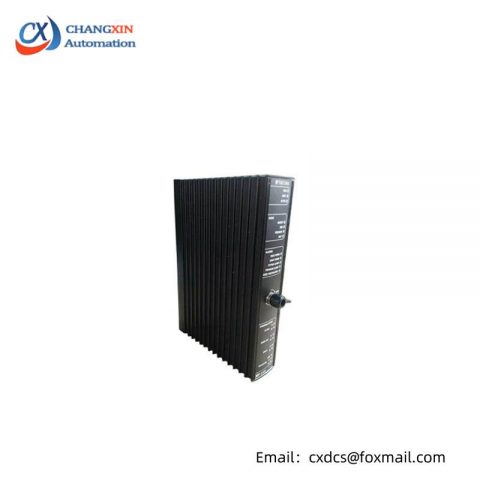 Triconex 7400207-001 Input Module: High-Performance Automation Solution