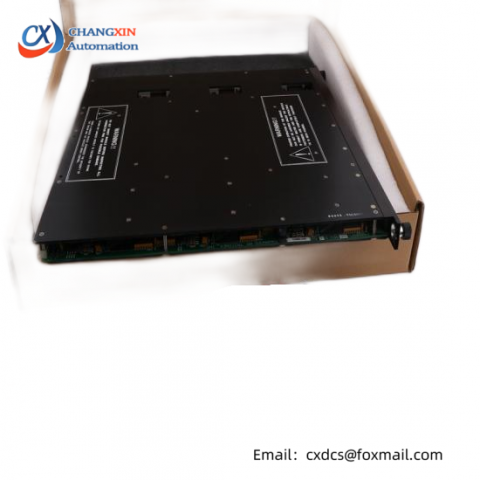 Triconex 8110 - Invensys High Performance Control Module