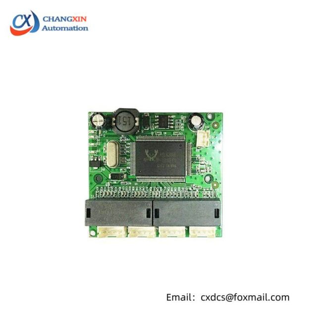 TRICONEX 8306E Industrial Power Supply Module