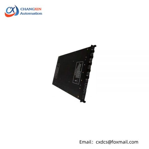Triconex AI3281 Analog Input Module - Advanced Process Control, 200 Characters
