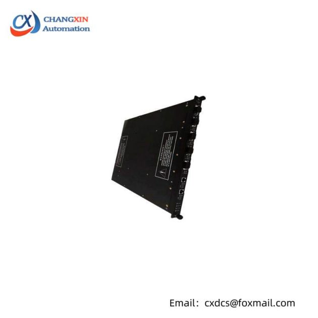 Triconex AI3281 Analog Input Module - Advanced Process Control, 200 Characters