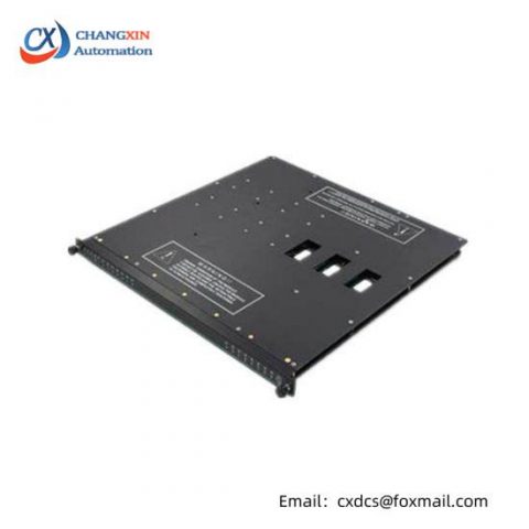 TRICONEX AO2481 - High Performance Analog Output Module