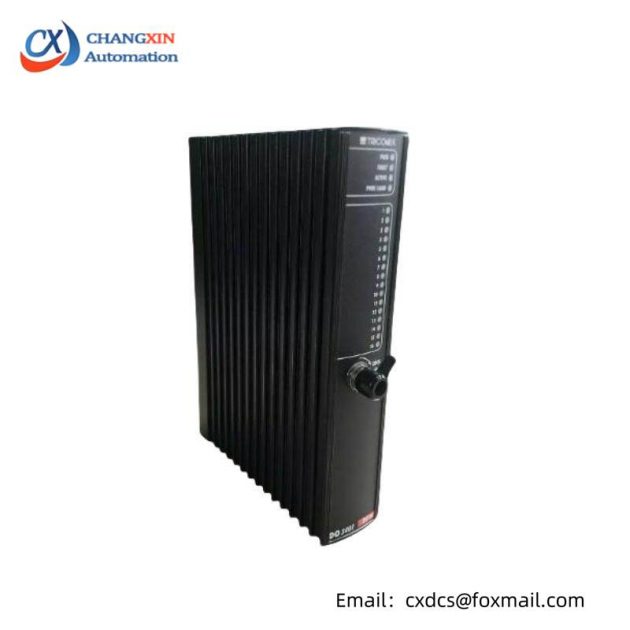 TRICONEX AO2481 - High Performance Analog Output Module