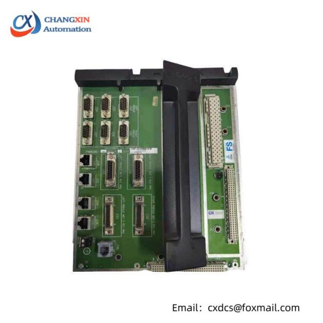 Triconex Triconex CM2201 - 7400206-100 - New & Original Control Module