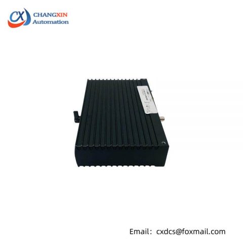 Triconex CM3201 Communication Module: High-Performance PLC for Industrial Automation