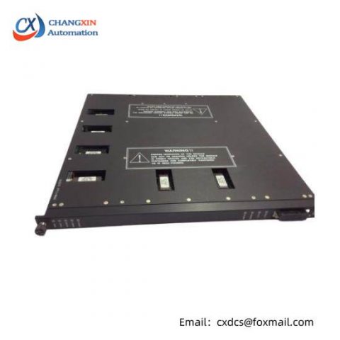 Triconex EMPII 3006 Main Processor Module - High Performance Control Solution