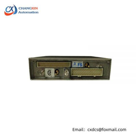 TRICONEX EPI3382S2 Digital Output Module - Precision Control in Industrial Automation