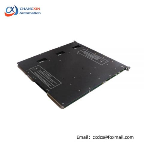 TRICONEX Invensys 2551 Analog Input Modules: Advanced Control Solutions for Industrial Automation