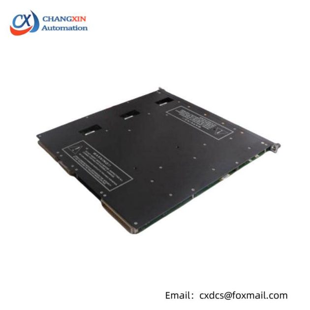TRICONEX Invensys 2551 Analog Input Modules: Advanced Control Solutions for Industrial Automation