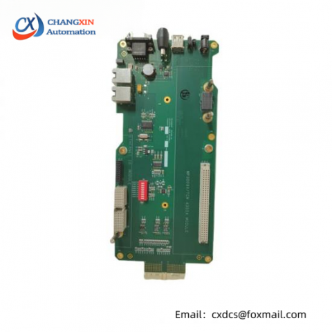 Triconex MP3009X Communication Module - High-Speed Ethernet Interface for Advanced Process Control