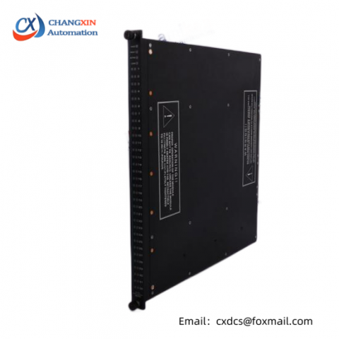 TRICONEX MP3101 Redundant Processor Module, High Performance Control Solutions