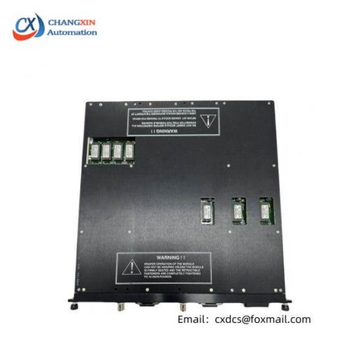 Triconex NCM-4329 Industrial Communication Module