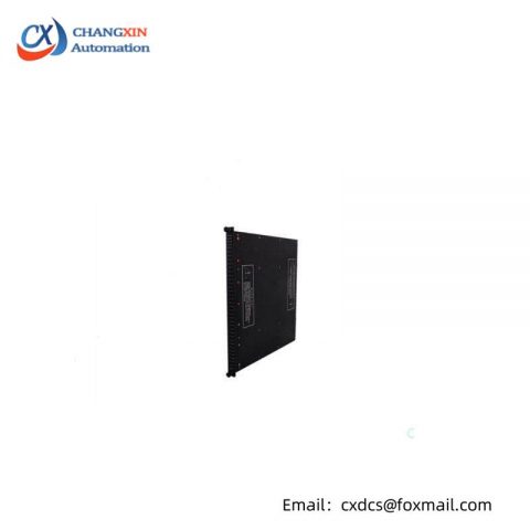 TRICONEX RXM 4200 Remote Fiber Optic Module - Advanced Industrial Control Solution