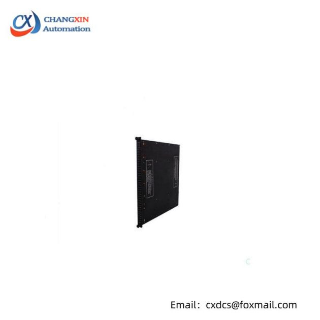 TRICONEX RXM 4200 Remote Fiber Optic Module - Advanced Industrial Control Solution