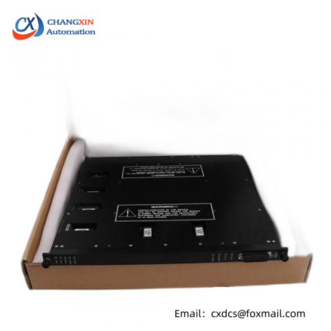Triconex Terminal Board for 2551 Module, High-Performance Control Solution