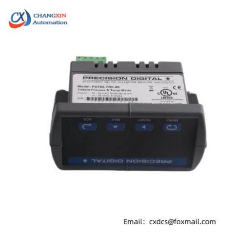 Trident PD765-7R0-00: Advanced Industrial Control Module