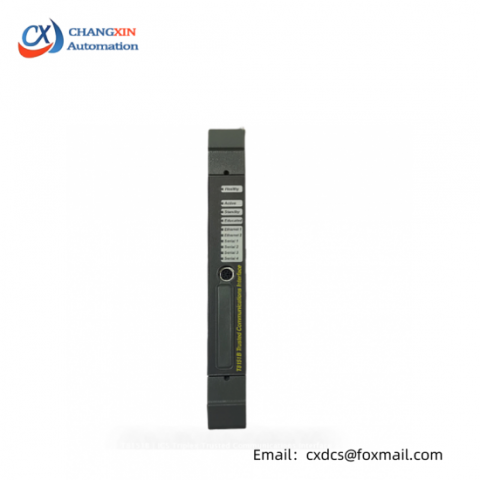 ROCKWELL T8151B ICS Triplex Communication Interface Module