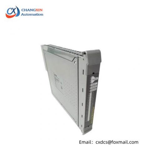 ICS Triplex Trusted T8821 Input Module, Control Systems, PLC, Automation, Input Devices