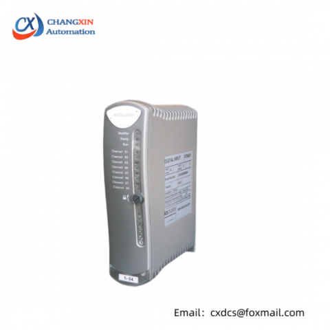 Trusted T9110 - Advanced ICS Triplex Control Solution