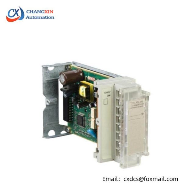 Schneider Electric TSXASZ200 PLC I/O Module, Modicon TSX Series