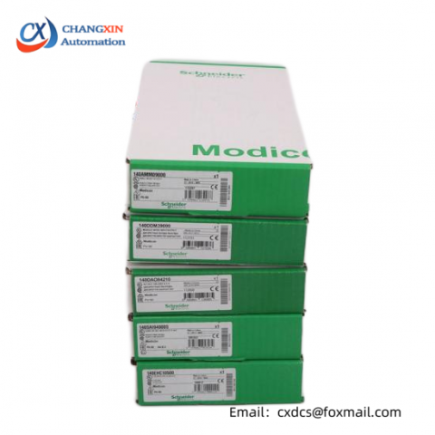 SCHNEIDER TSXDMZ28DR Industrial PLC Input Module