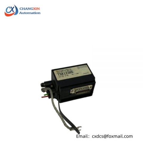 Schneider Electric TSXLES65 Power Supply Module, High Efficiency & Reliable Automation Solution