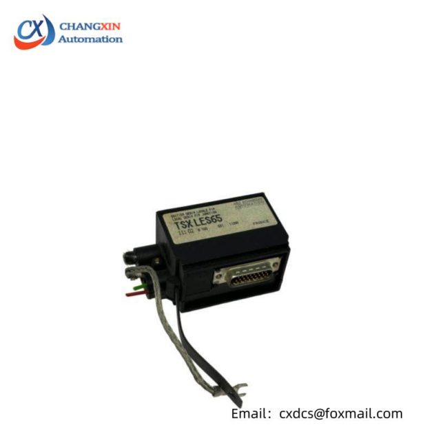 Schneider Electric TSXLES65 Power Supply Module, High Efficiency & Reliable Automation Solution