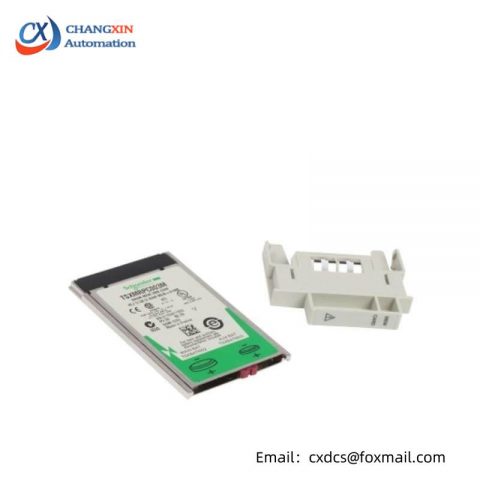 Schneider Electric TSXMRPC003M Memory Module - Enhancing Automation Solutions