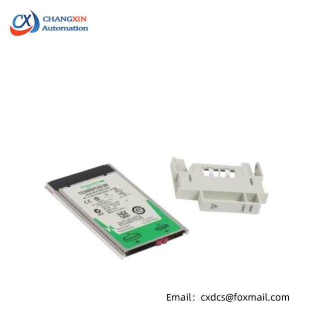 Schneider Electric TSXMRPC003M Memory Module - Enhancing Automation Solutions